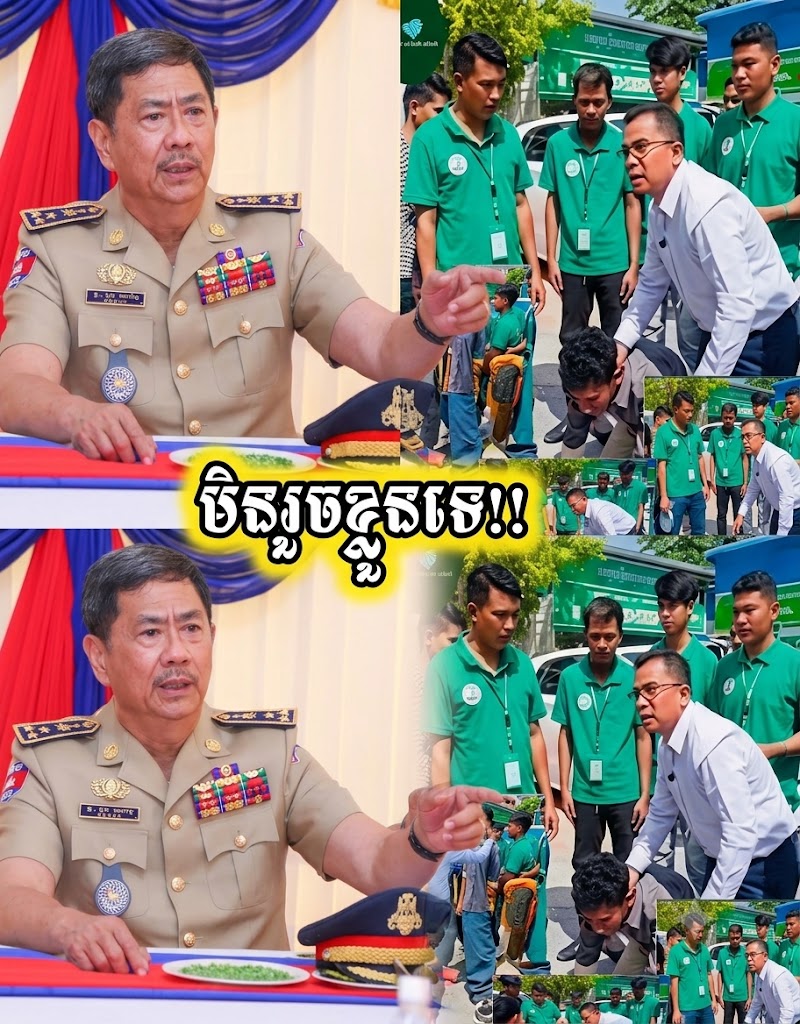 មិនរួចខ្លួនទេ! K01 ត្រូវបានស្នងការរាជធានីឯកឧត្តមជួន ណារិន្ទចេញបញ្ជាអោយ… ក្នុងរឿងនេះ