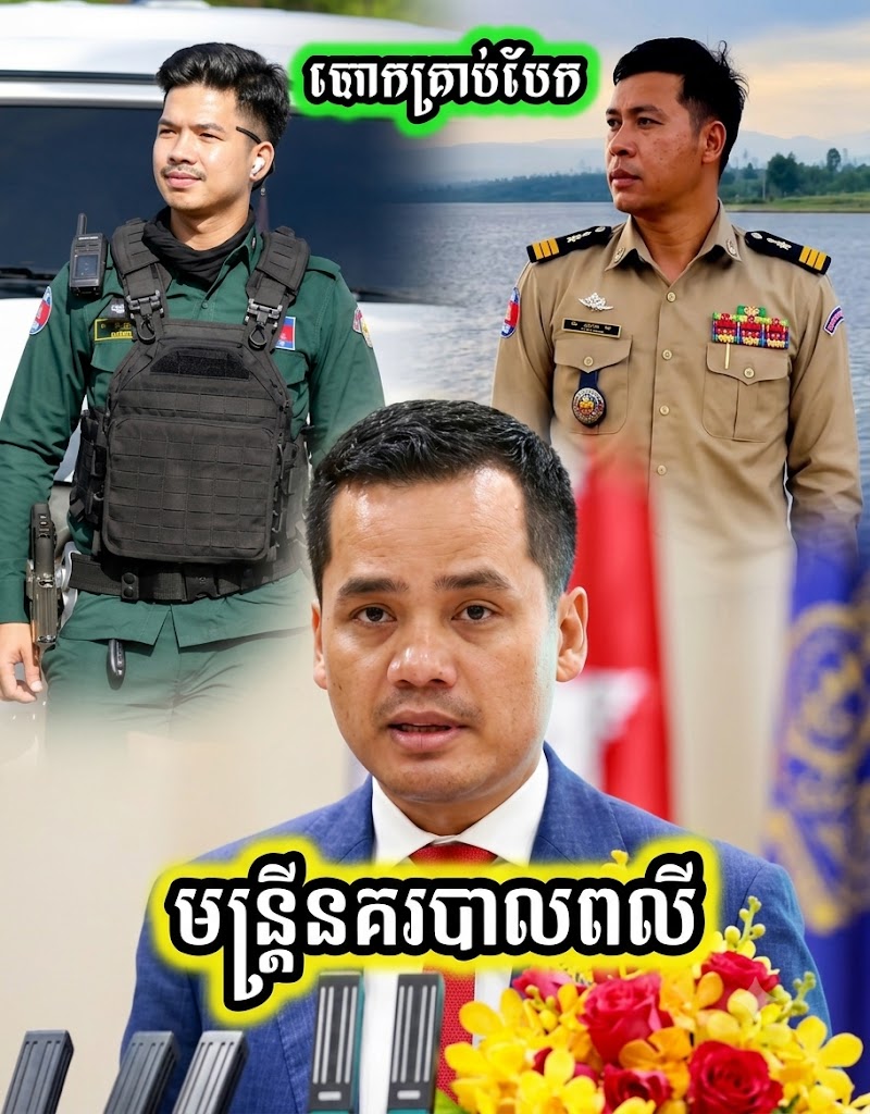 វីដេអូលម្អិតករណី មន្ត្រីនគរបាល និងប្រជាការពា ៦នាក់បានពលី ក្នុងហេតុការណ៍ចុះប្រតិបត្តិការដ៍ក្តៅគគុកនៅវាលវែង