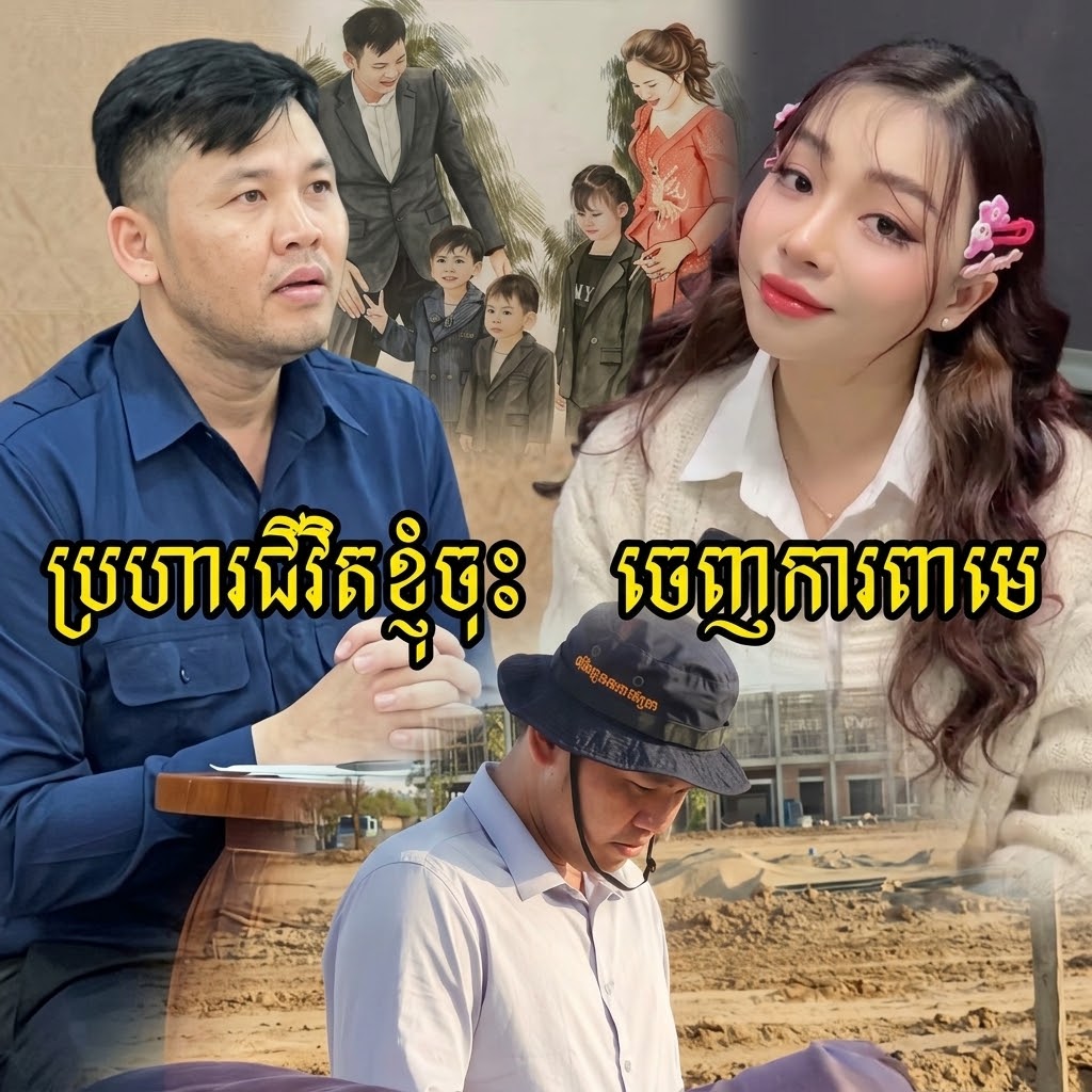 កក្រើក !! ឧកញ៉ាឡេងណាវ៉ាត់ត្រាប្រកាសក្ស័យធន់មិនអាចបញ្ចប់គំរោង6Aទទួលខុសត្រូវគ្រប់យ៉ាងតែសុំលើកលែង…